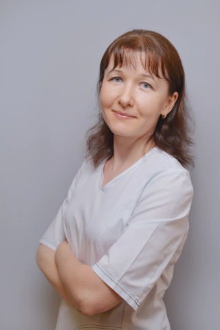 Гайдук Жанна Федоровна